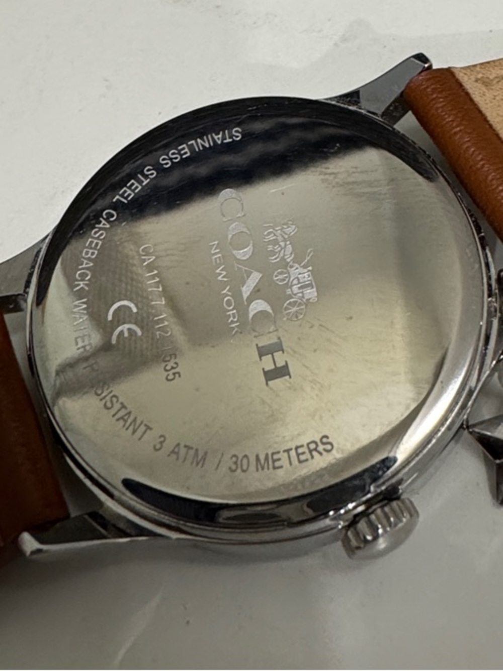 Coach Women’s Watch - Picture 3 of 5